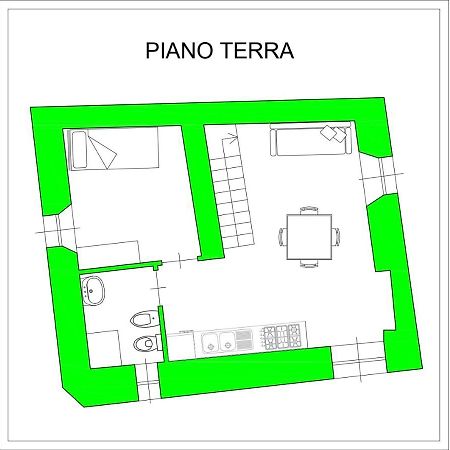 Lo Stambecco Holiday Apartment - Affitti Brevi Italia 布吕松 外观 照片