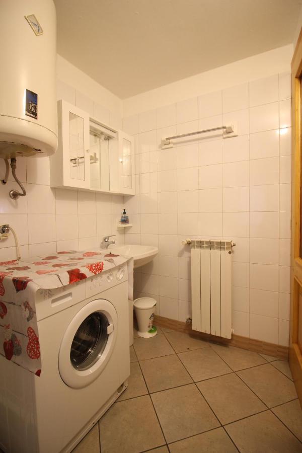 Lo Stambecco Holiday Apartment - Affitti Brevi Italia 布吕松 外观 照片