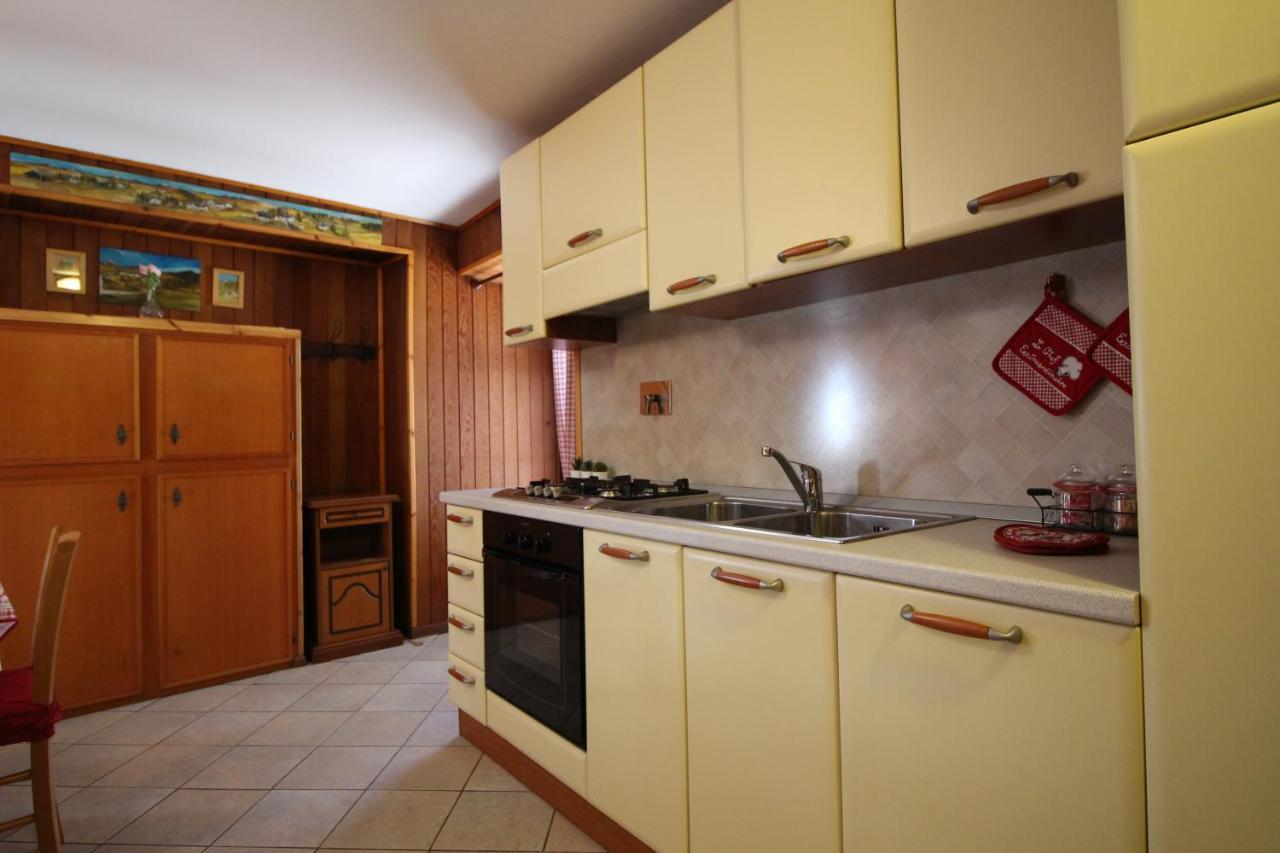 Lo Stambecco Holiday Apartment - Affitti Brevi Italia 布吕松 外观 照片